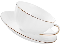 Juego De Tazas Y Vasos Antideslizantes De Estilo Europeo