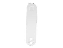 Suporte Magnético Para Celular De Laptop Em Liga De Alumínio Prata Suporte De Monitor De Computador