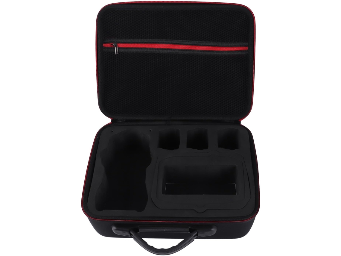 Bolsa De Almacenamiento Para Uav Con Doble Cremallera Y Correas Para 2s, Estuche