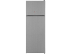 Frigorífico VOX KG2500SE E (Estático - 145 cm -213 L - Plata)