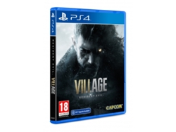 Juego PS4 Resident Evil Village (Lenticular Edition)