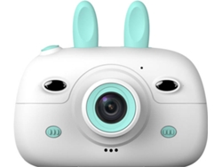 Cámara Compacta ANSELF D7360BL