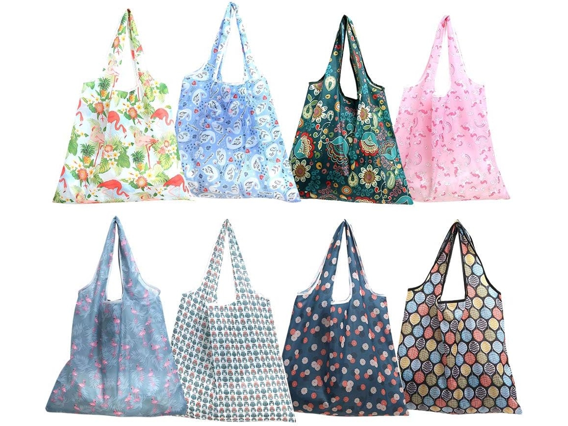 Paquete Portátil Bolsa De Compras Para Mujeres