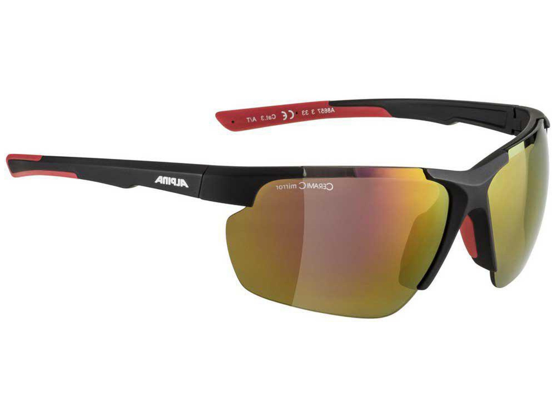 Gafas de Ciclismo ALPINA Defey Hr (Polarizado - Cat.3)