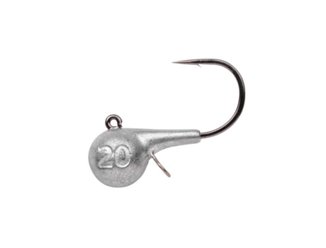 2 paquetes de 5 cabezas de plomo SPRO HD Fireball - 20 g