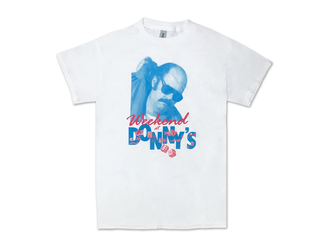 Donny Benet Weekend At Donny's T-shirt Rockinstone Unisex Adults Best Sellers Size:xxl