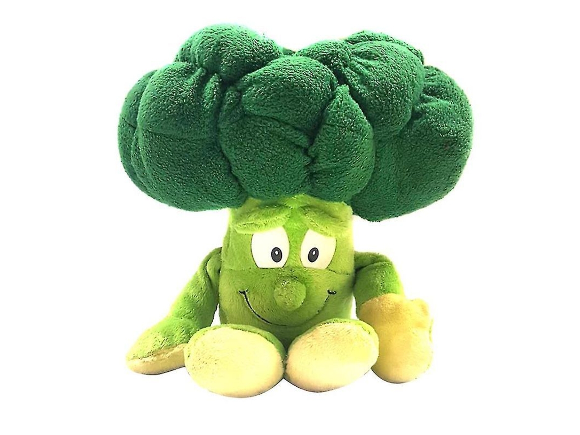 Pieza De Lindo Juguete De Peluche De Frutas Y Verduras, Regalo Para Niños Y Bebés.