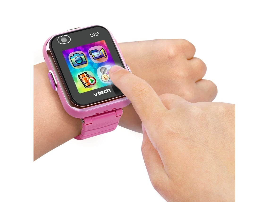 Vtech Kidizoom Smartwatch Dx2 Rosa Cm Led Rosa