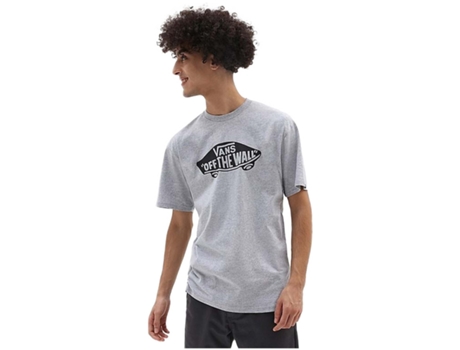 Camiseta Unisex VANS Otw Classic Front Algodón Gris (S)