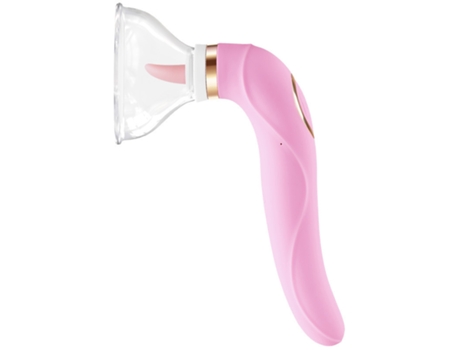 Vibrador PETHUEL Punto G multifrecuencia ZDB-0630-189 Rosa