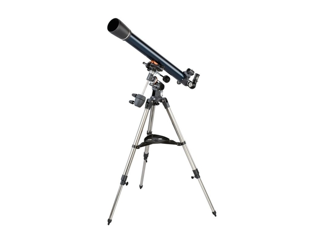 Telescopio Celestron Astromaster 70 eq refractor