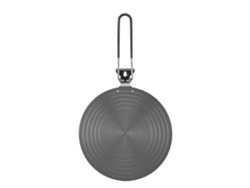 Placa De Conducción De Calor De Aluminio De 28 Cm Con Difusor De Calor Y Asa Desmontable Para Estufa.