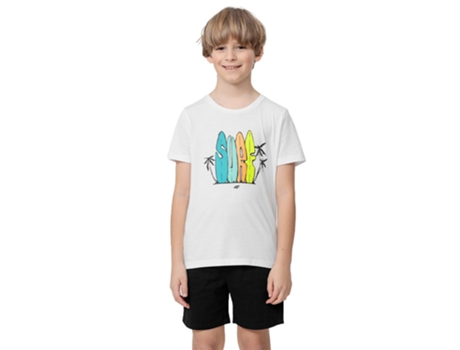 Camiseta Unisex 4F Jtsm