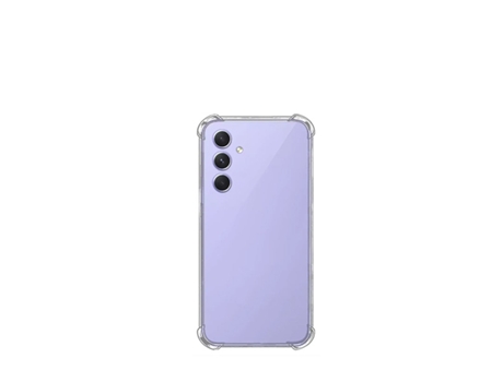 Funda para Samsung Galaxy A55 5G PHONECARE Transparente