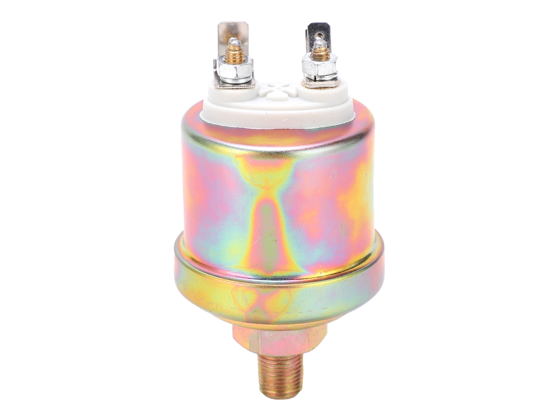 Sensor De Presión De Aceite Para Motor Generador 1/8npt Hilo 2 Pines 3015237