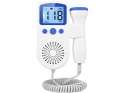 Monitor cardíaco Doppler para bebés - Baby Shower - Descuento - Cálido