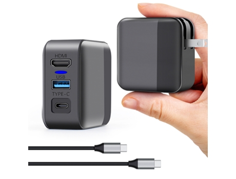 Adaptador WEIMAI 3 en 1 (Nintendo Switch)