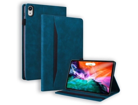 Carcasa Tablet iPad Mini 6 2021 HFS-HOUSE Book Azul