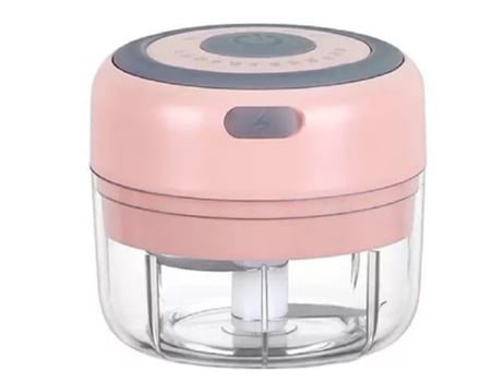 Picadora de Vegetales WEIMAI Carga USB
