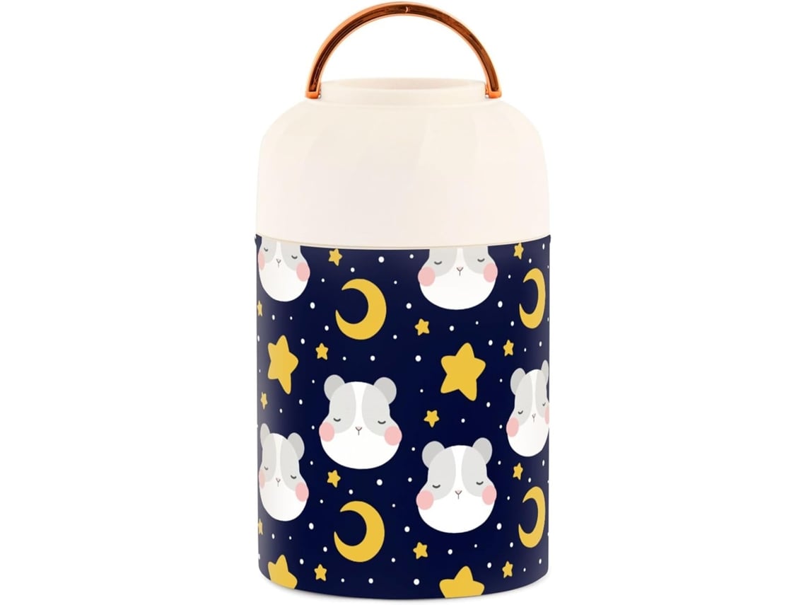 Acero Inoxidable - Vaso Térmico Portátil
