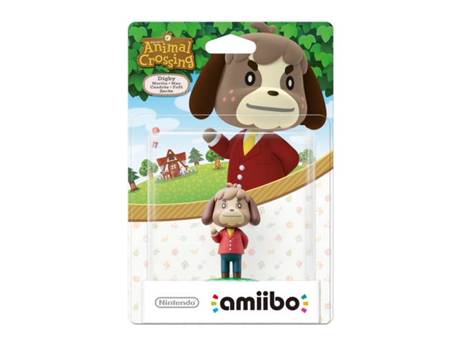 Figura AMIIBO A.Crossing Candrés