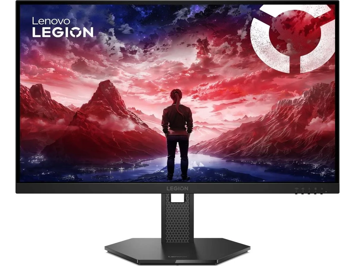 Monitor Gaming LENOVO 68C6GAC4EU Legion 27Q-10 (27'' - LED - 0,5 ms - 240 Hz - Negro)