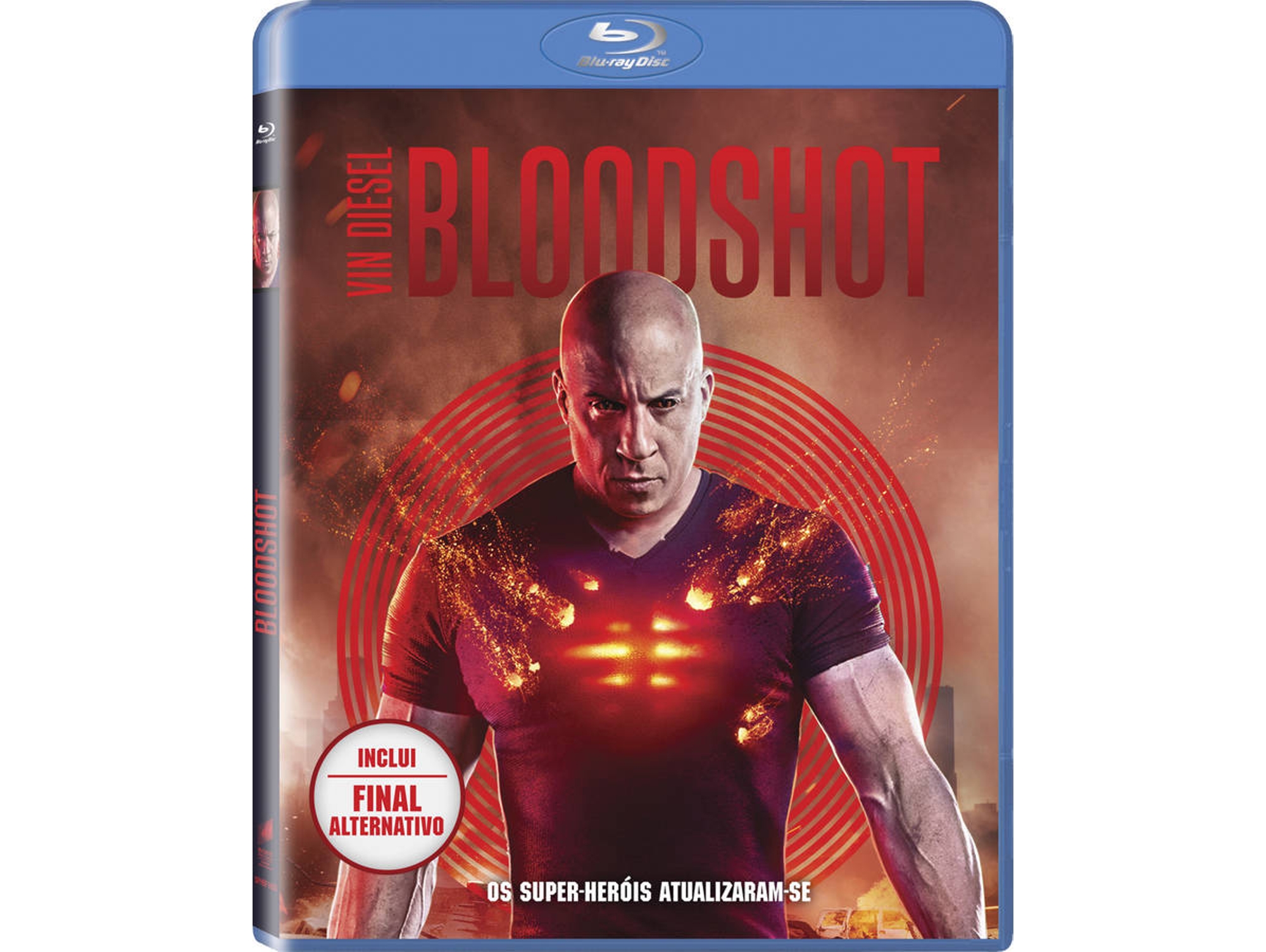 BD BLOODSHOT