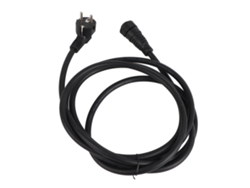 Cable de alimentación de CA de 3 m para inversor solar WVC 600 700 1200 1400 1600 | Sin marca