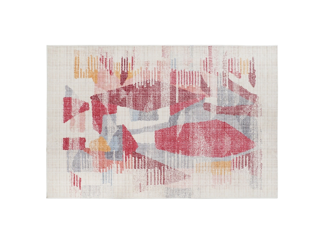 Alfombra Poliester 600 Gsm, Abstracto 200x290x0,7cm