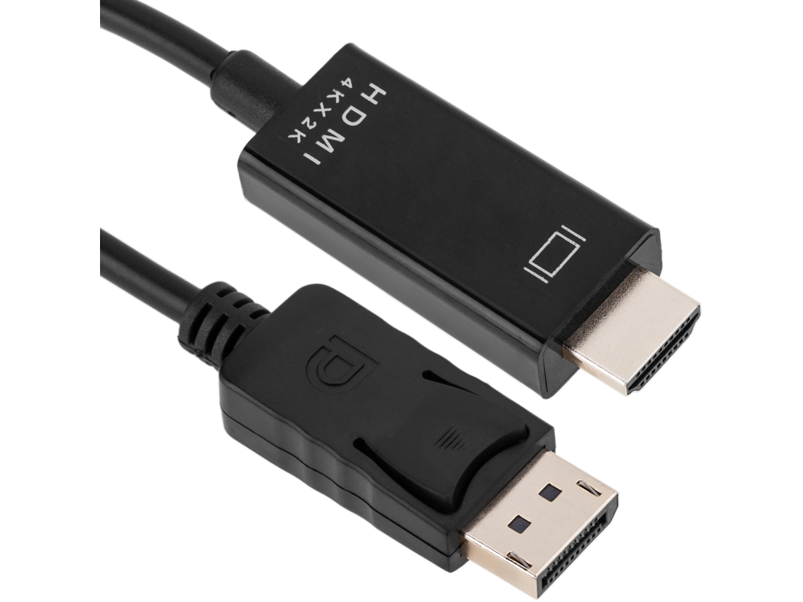 Cable Displayport Macho para Hdmi BEMATIK Macho 1M