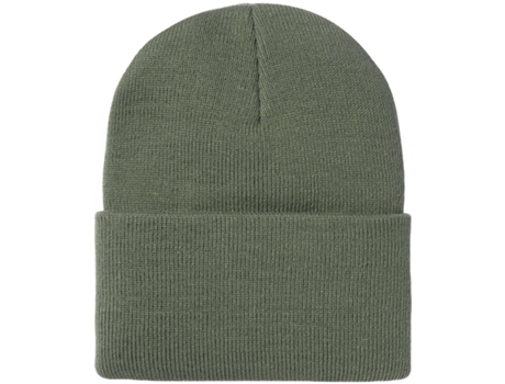 Sombrero Unisex CARHARTT Assistir Acrílico Verde (Talla Única)