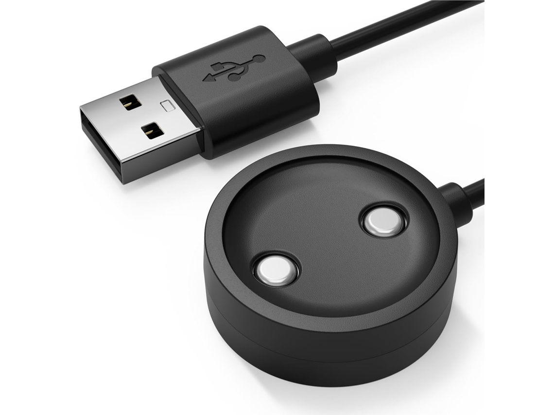 Cargador Yuysan para Suunto 9 Peak Negro