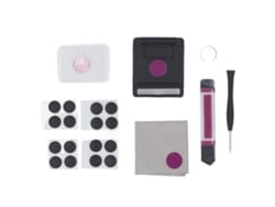 Kit De Peças De Borracha Para Notebook Com Ferramentas Anti-derrubada Para Os X Book Pro 13 15 17 Polegadas