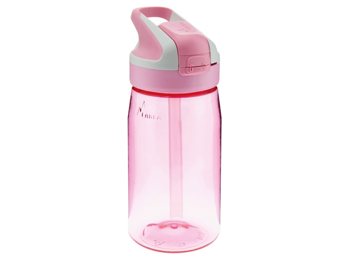 Botella de Montaña LAKEN Tritan Cap Summit (450 ml)