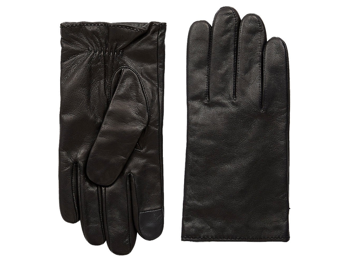 Guantes Moda TOMMY HILFIGER Flag leather