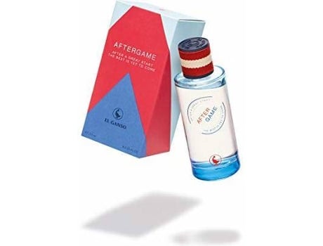 Perfume EL GANSO Aftergame Edt (125 ml)