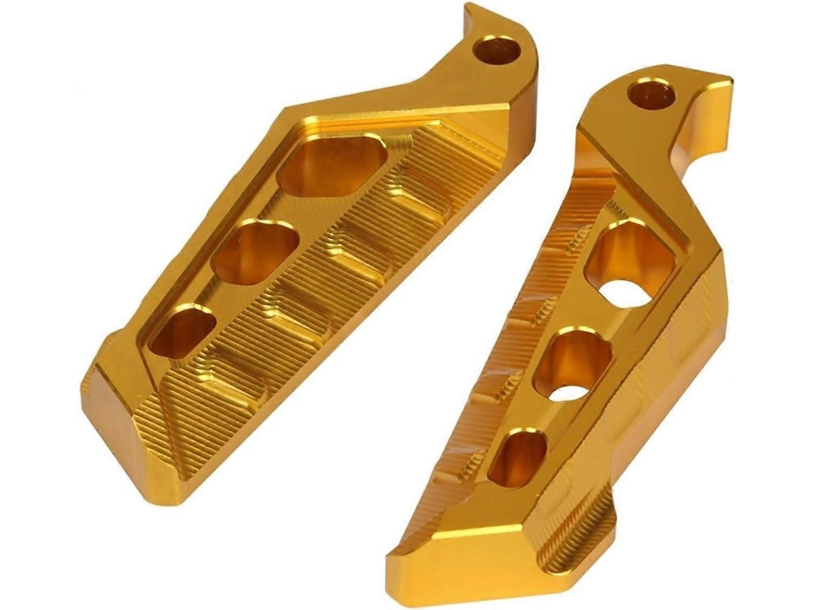 Reposapiés traseros para pasajero para motocicletas MT125, MT03 y MT10 SP.