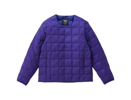 Chaqueta de Hombre GRAMICCI Inner Down Morado (L)