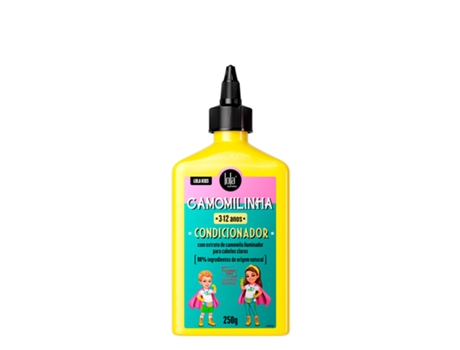 Acondicionador Manzanilla 250Ml