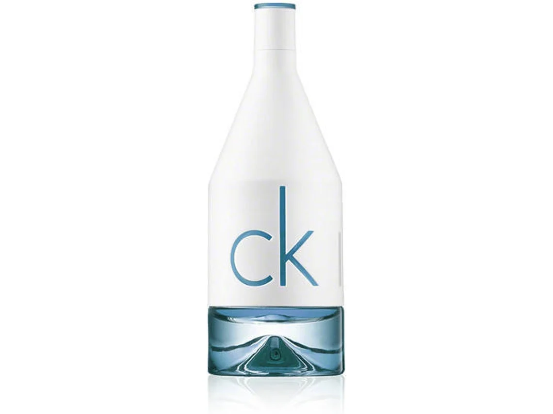 Perfume CALVIN KLEIN In2U Man Eau de Toilette (150 ml)