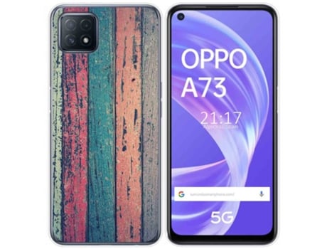 Carcasa Oppo A73 5G TUMUNDOSMARTPHONE Dibujos