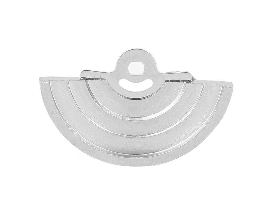 Rotor de reloj de aleación duradera, accesorio pequeño y ligero para relojeros