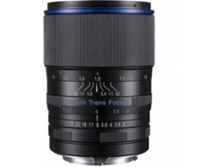 Objetivo LAOWA 105mm f/2 Smooth Trans Focus