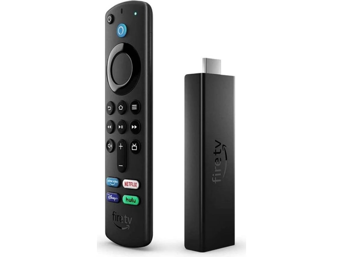 Dongle AMAZON Fire TV Stick 4K Max (Android - 4K - 2 GB RAM - Wi-Fi)