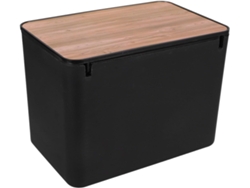 Dispensador De Lenços Umedecidos Com Tampa Hermética, Porta-lenços Faciais De Grande Capacidade, Organizador De Mesa