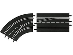 Pieza para Pista para Coches CARRERA TOYS 30363