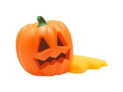 Adornos Decorativos Para Puertas De Halloween: Figuras De Calaveras Y Fantasmas, Antigolpes Y Que Brillan En La Oscuridad.