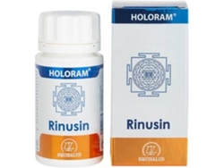 Complemento Alimentar EQUISALUD Holoram Rinusin (60 cápsulas)