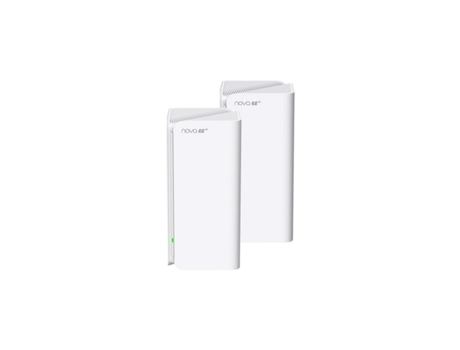 Router TENDA MX21 Pro(2-pack) (Blanco - Wi-Fi)