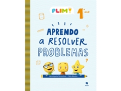 Libro Plim! Aprendo a Resolver Problemas - 1º Ano de Maria Henriqueta Gonçalves (Portugués)